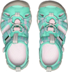 Kép KEEN Seacamp II CNX Gyermek szandál világos aqua/giggle pink
