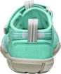 Kép KEEN Seacamp II CNX Gyermek szandál világos aqua/giggle pink