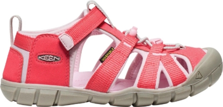 Kép KEEN Seacamp II CNX Ifjúsági gyerek szandál dubarry/giggle pink