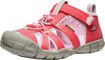 Kép KEEN Seacamp II CNX Ifjúsági gyerek szandál dubarry/giggle pink