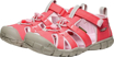 Kép KEEN Seacamp II CNX Ifjúsági gyerek szandál dubarry/giggle pink