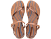 Kép Ipanema Fashion Sandal VIII 82842-BD407 Női szandálok barna