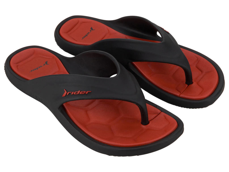 Kép Rider CAPE XVIII 83631-BB242 Férfi szandál fekete/piros