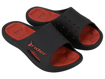 Kép Rider BAY XIV 83632-BB243 Férfi fekete/piros papucsok