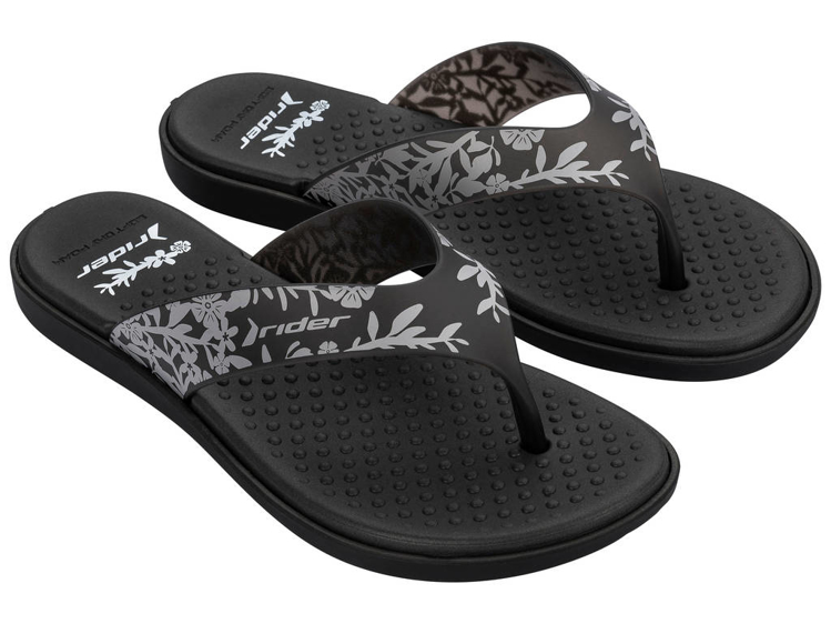 Kép Rider Aqua VI 83635-AZ075 Női flip flopok fekete