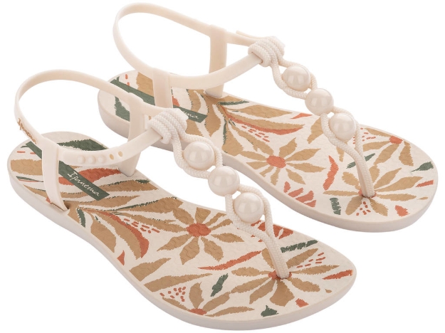 Kép Ipanema Class Conecta II 83729-BF508 Női szandálok bézs színben