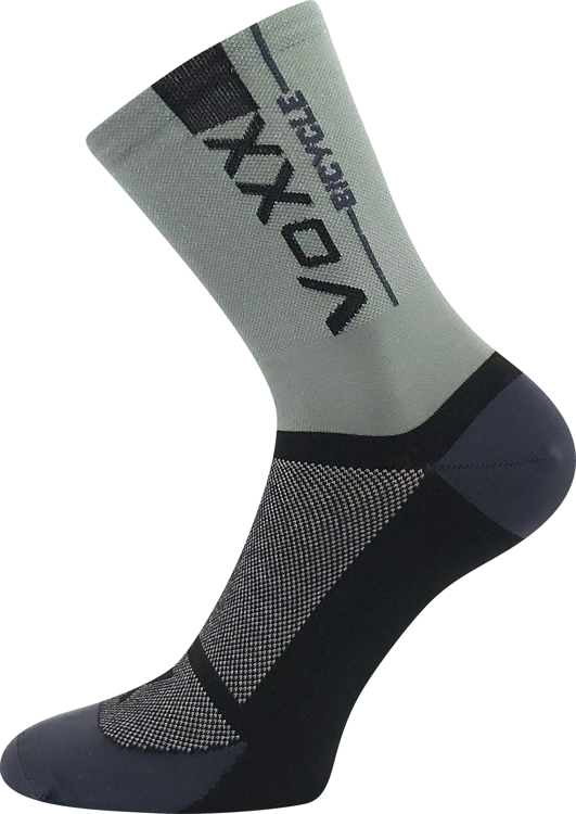 Kép VOXX® Stelvio zokni - CoolMax® sötétszürke 1 pár