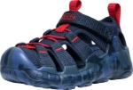 Kép KEEN Hyperport H2 Gyermekek Gyermek szandál naval academy/red carpet