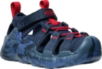 Kép KEEN Hyperport H2 Gyermekek Gyermek szandál naval academy/red carpet
