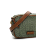 Kép Tamaris Fernanda 33660-910 Khaki női válltáska 2 L