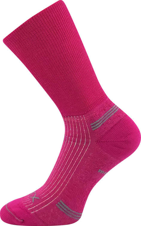 Kép VOXX® Wanak fuxia zokni 1 pár