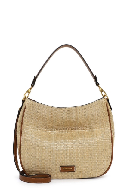 Kép Tamaris Fernanda 33666-420 Sand női válltáska bézs 9 L