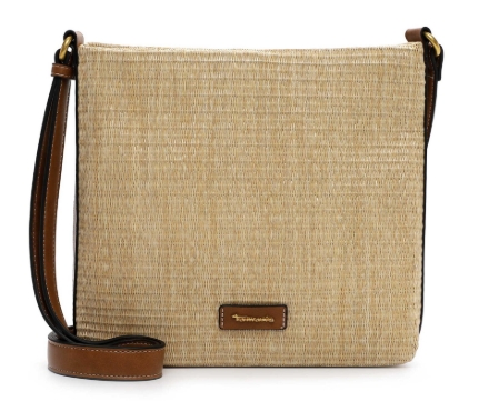 Kép Tamaris Fernanda 33661-420 Sand női válltáska bézs 5 L