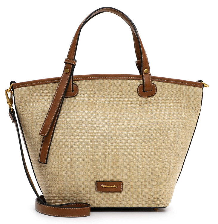 Kép Tamaris Fernanda 33665-420 Sand női válltáska bézs 16 L