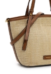 Kép Tamaris Fernanda 33665-420 Sand női válltáska bézs 16 L