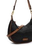 Kép Tamaris Fernanda 33663-100 Fekete női válltáska 6 L