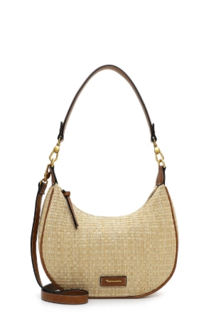Kép Tamaris Fernanda 33663-420 Sand női válltáska bézs 6 L