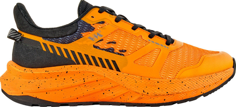 Kép VM Footwear Simi 6135-30 Kültéri cipő narancssárga