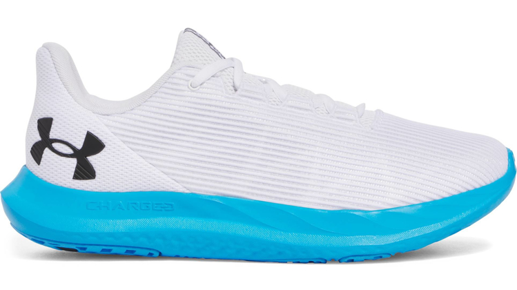 Kép Under Armour UA Charged Speed Swift-WHT Férfi cipő Fehér
