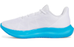 Kép Under Armour UA Charged Speed Swift-WHT Férfi cipő Fehér