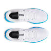 Kép Under Armour UA Charged Speed Swift-WHT Férfi cipő Fehér