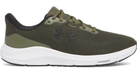 Kép Under Armour UA Charged Pursuit 4-GRN Férfi cipő Zöld