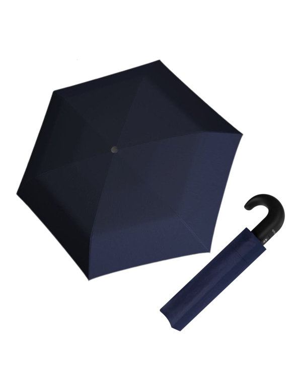 Kép DOPPLER Fiber Magic Hook - férfi teljesen automata esernyő, kék színben
