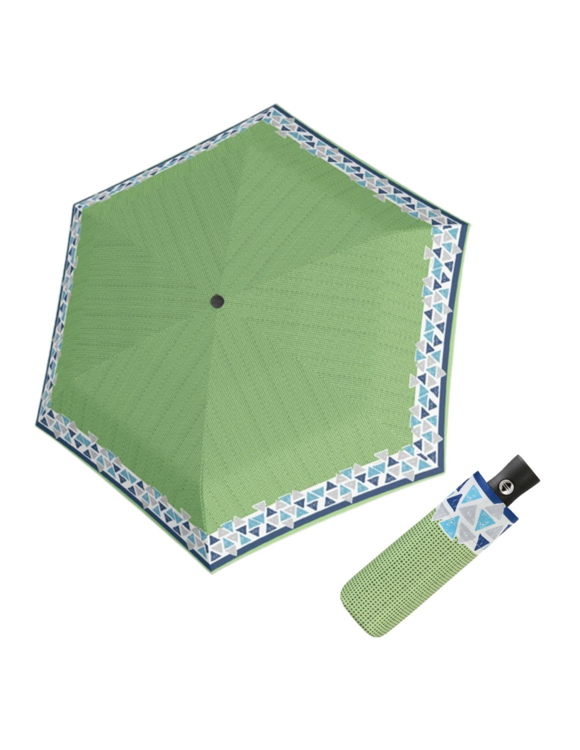 Kép DOPPLER Fiber Magic XS SIERRA - női teljesen automata esernyő zöld