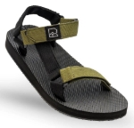 Kép Hannah Drifter Férfi szandál bronz zöld