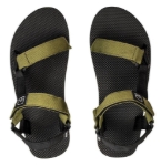 Kép Hannah Drifter Férfi szandál bronz zöld