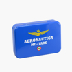 Kép Szett pénztárca és medál Aeronautica Militare ajándék AM-191-05 kék