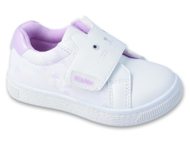Kép BEFADO 514P033 SPORT KITTY tornacipő fehér
