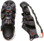 Kép KEEN Newport NEO H2 Ifjúsági Gyerek szandál mágneses/csípős narancs