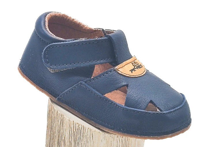 Kép Pegres B 1096 Dětské sandály modré