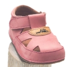 Kép Pegres B 1096 Gyermek szandál rózsaszínű