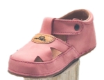 Kép Pegres B 1096 Gyermek szandál rózsaszínű