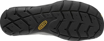 Kép KEEN Clearwater CNX Leather W Dámské sandály mineral blue/yellow