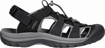 Kép KEEN Rapids H2 Men Pánské sandály black/steel grey