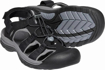 Kép KEEN Rapids H2 Men Pánské sandály black/steel grey