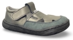 Kép Pegres Barefoot SBF 51 Gyermek szandál antracit színben
