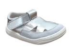 Kép Pegres Barefoot SBF 51 Gyermek szandál ezüst