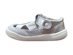 Kép Pegres Barefoot SBF 51 Gyermek szandál ezüst