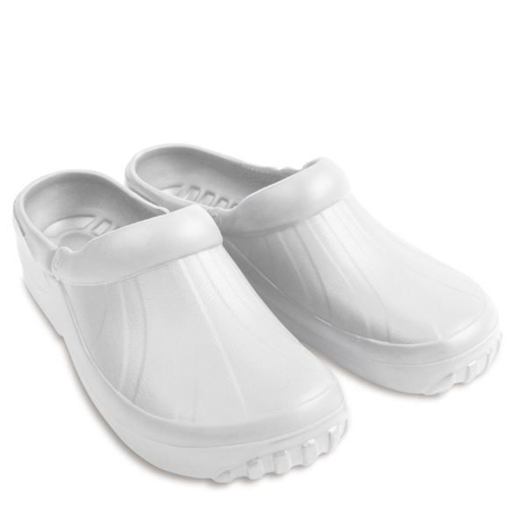 Kép Demar NEW EVA CLOG 4842 D Pánské pantofle bílé
