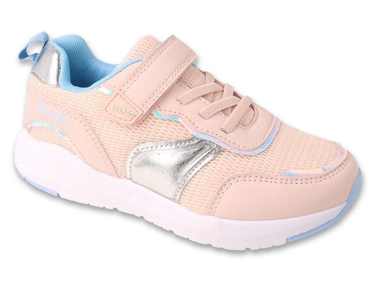 Kép BEFADO 516X374 tenisky SPORT SHINE růžové