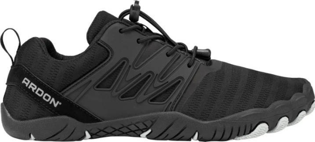 Kép Ardon DROPIGO mezítlábas szabadidős cipő fekete