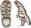 Kép KEEN Whisper W Dámské sandály taupe/coral