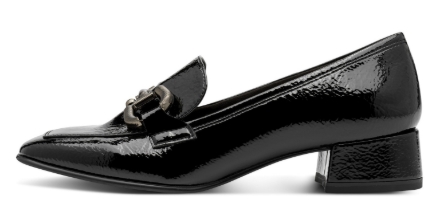 Kép Tamaris 1-24316-43-001 Női loafer fekete