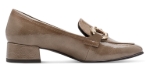 Kép Tamaris 1-24316-43-341 Női taupe színű loaferek