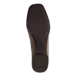 Kép Tamaris 1-24316-43-341 Női taupe színű loaferek