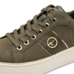 Kép Tamaris 1-23724-42-727 Női tornacipő olívazöld